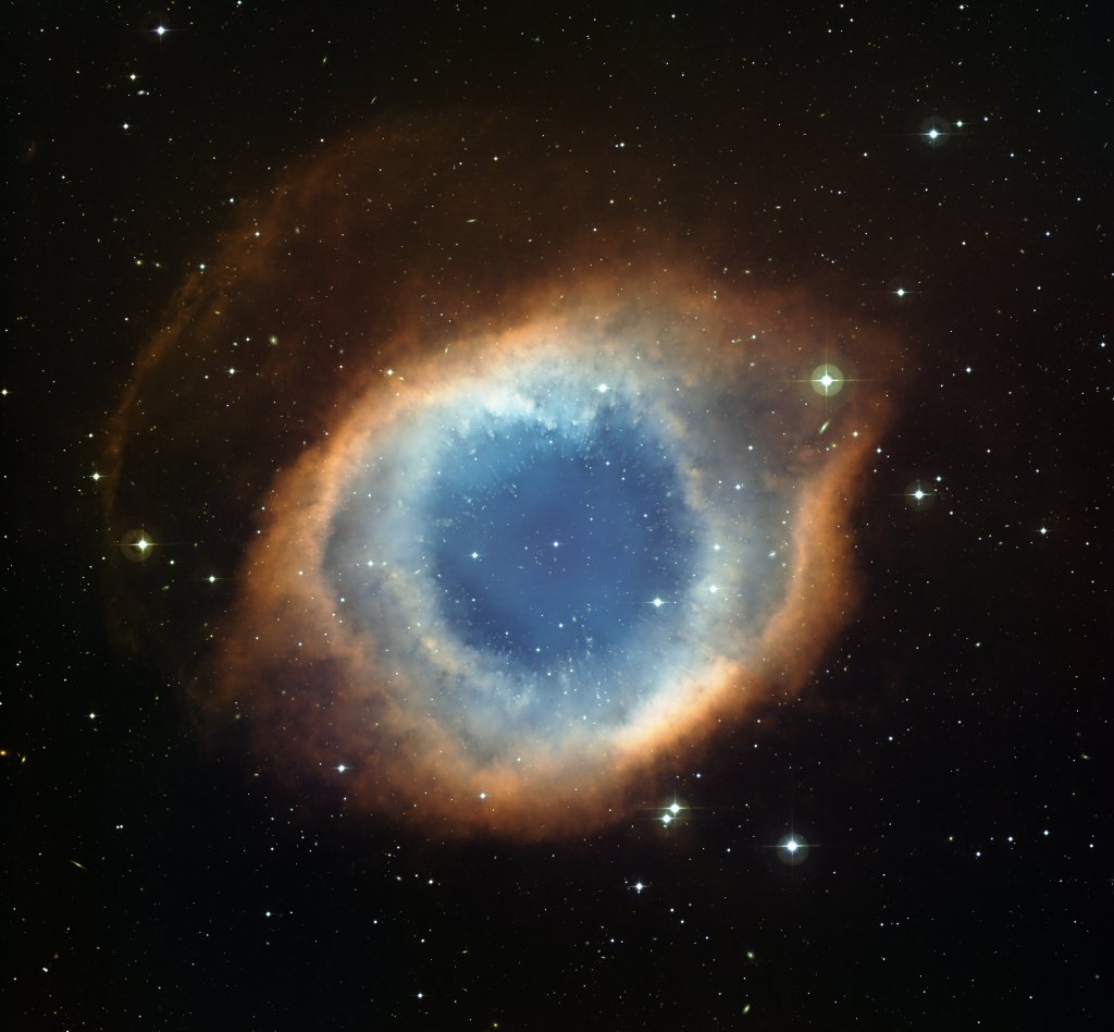 NGC 7293 Helix Nebula